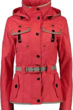 WELLENSTEYN Chocandy Jacke coral