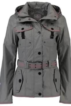 WELLENSTEYN Chocandy Jacke salbei