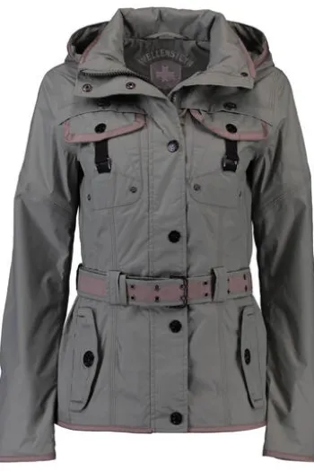 WELLENSTEYN Chocandy Jacke salbei