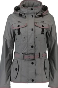 WELLENSTEYN Chocandy Jacke salbei