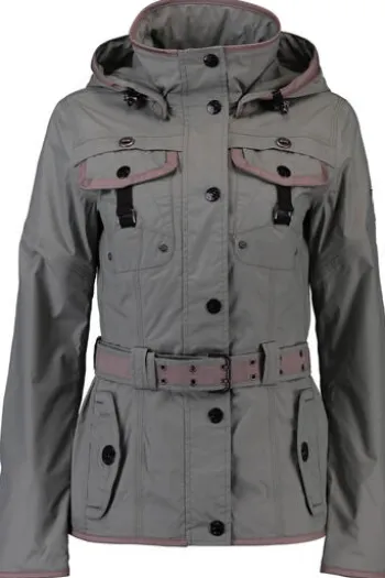WELLENSTEYN Chocandy Jacke salbei