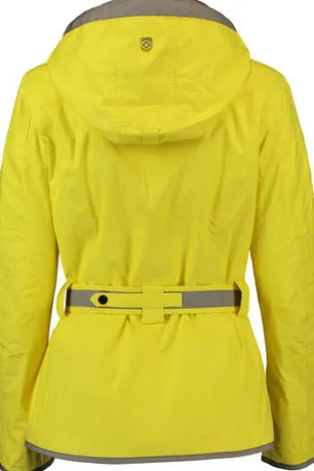 WELLENSTEYN Chocandy Jacke yellow