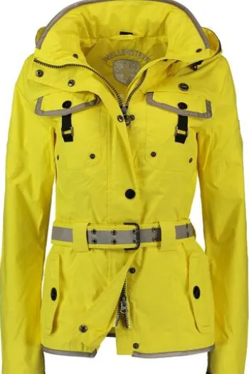 WELLENSTEYN Chocandy Jacke yellow