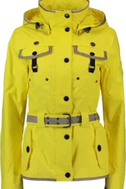 WELLENSTEYN Chocandy Jacke yellow