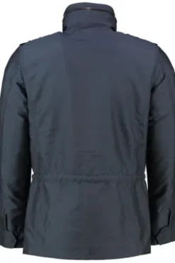 WELLENSTEYN Colonel Jacke CONE-1030 Sommer, darknavy, windabweisend, atmungsaktiv