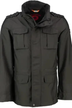 WELLENSTEYN Colonel Jacke CONE-1030 Sommer, schwarz, windabweisend, atmungsaktiv
