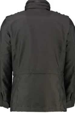 WELLENSTEYN Colonel Jacke CONE-1030 Sommer, schwarz, windabweisend, atmungsaktiv