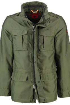 WELLENSTEYN Colonel Jacke CONE-1030 armygreen
