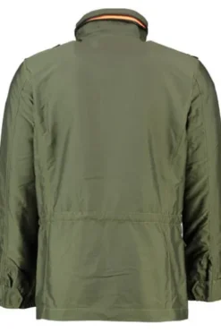 WELLENSTEYN Colonel Jacke CONE-1030 armygreen