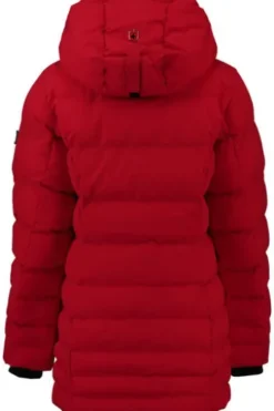WELLENSTEYN Cordoba Steppjacke red