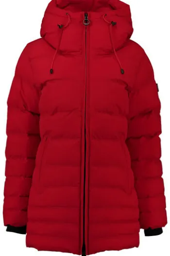 WELLENSTEYN Cordoba Steppjacke red