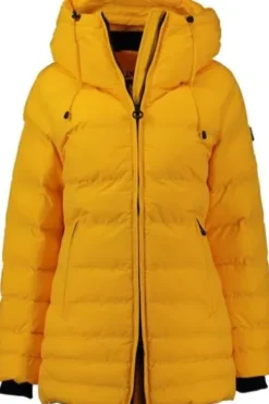 WELLENSTEYN Cordoba-Steppjacke sun