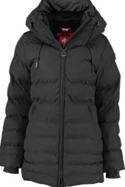 WELLENSTEYN Cordoba-Steppjacke schwarz