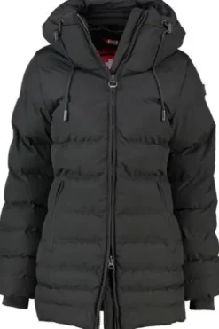 WELLENSTEYN Cordoba-Steppjacke schwarz