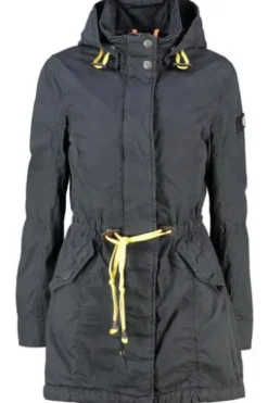 WELLENSTEYN Cornfield Jacke darknavy