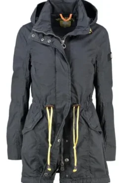 WELLENSTEYN Cornfield Jacke darknavy