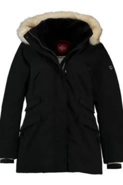 WELLENSTEYN Enterprise Jacke schwarz Winterjacke