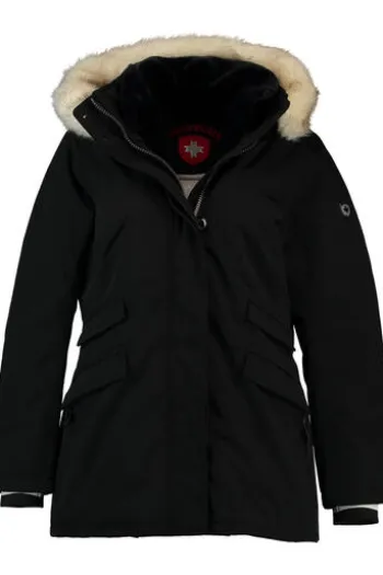 WELLENSTEYN Enterprise Jacke schwarz Winterjacke