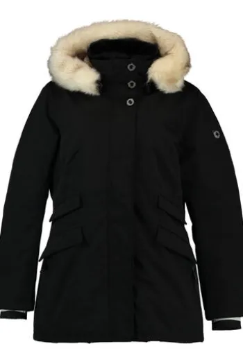 WELLENSTEYN Enterprise Jacke schwarz Winterjacke