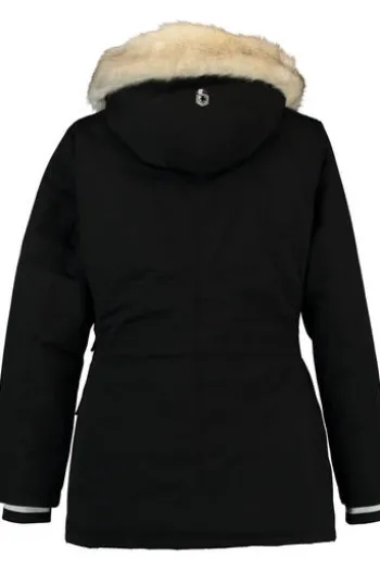 WELLENSTEYN Enterprise Jacke schwarz Winterjacke