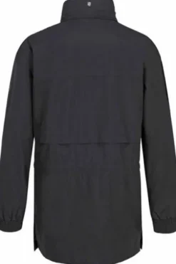 WELLENSTEYN Golf-Jacke GJ-44 schwarz Winddicht, wasserdicht,atmungsaktiv