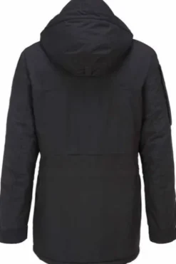 WELLENSTEYN Golfjacke schwarz Winterjacke