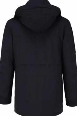 WELLENSTEYN Golfjacke Winter marine