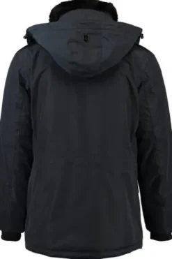 WELLENSTEYN Halifax Winter Jacke midnightblue