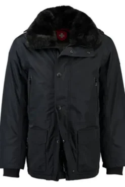 WELLENSTEYN Halifax Winter Jacke midnightblue