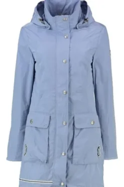 WELLENSTEYN Illusion Jacke Blue