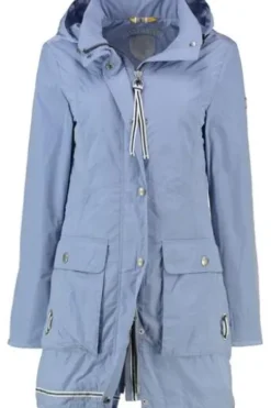 WELLENSTEYN Illusion Jacke Blue