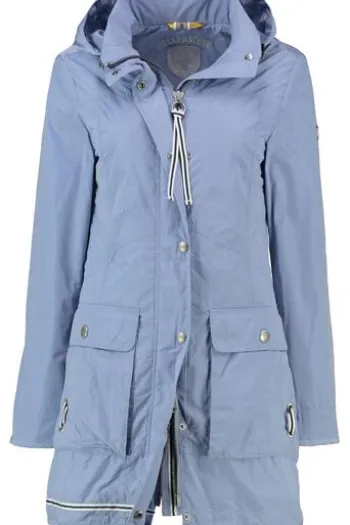 WELLENSTEYN Illusion Jacke Blue