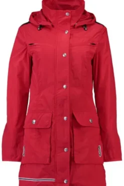 WELLENSTEYN Illusion Jacke coral