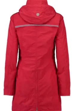 WELLENSTEYN Illusion Jacke coral