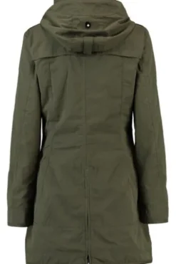 WELLENSTEYN Illusion Jacke darkarmy