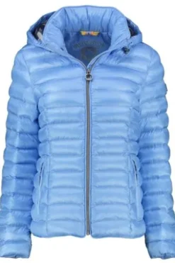 WELLENSTEYN Italy Hood Jacke skyblue MoShiHiTec