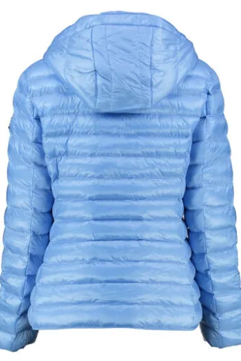 WELLENSTEYN Italy Hood Jacke skyblue MoShiHiTec