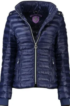WELLENSTEYN Italy Jacke navy