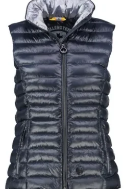 WELLENSTEYN Italy Weste darknavy MoShiHiTec