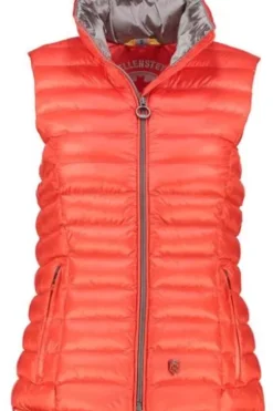 WELLENSTEYN Italy Weste firered MoShiHiTec