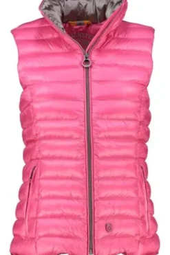 WELLENSTEYN Italy Weste pink MoShiHiTec
