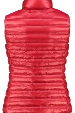 WELLENSTEYN Italy Weste red MoShiHiTec