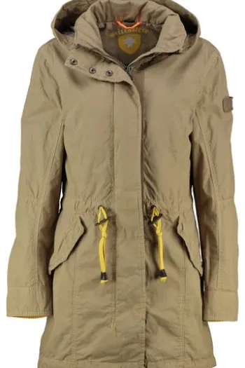 WELLENSTEYN Jacke Cornfield moonstone