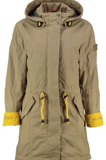 WELLENSTEYN Jacke Cornfield moonstone