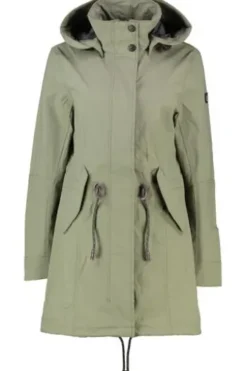 WELLENSTEYN Jacke Cornfield lightarmy