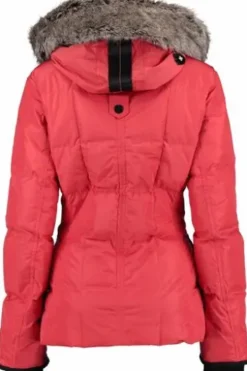 WELLENSTEYN Jacke Marvellous Lady Coral Winter