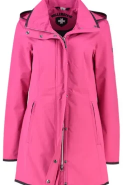 WELLENSTEYN Jacke Tarent pink/darknavy
