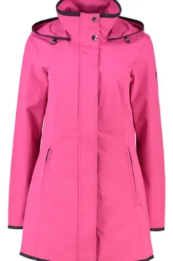 WELLENSTEYN Jacke Tarent pink/darknavy