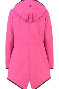 WELLENSTEYN Jacke Tarent pink/darknavy
