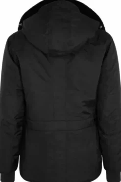 WELLENSTEYN Leuchtcraft-Jacke Winter (ehemals Leuchtfeuer) schwarz
